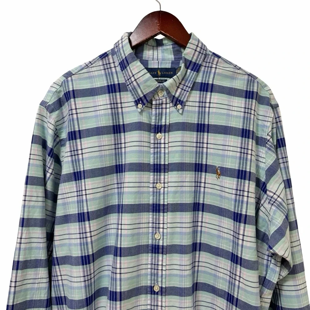 Polo Ralph Lauren measurements length